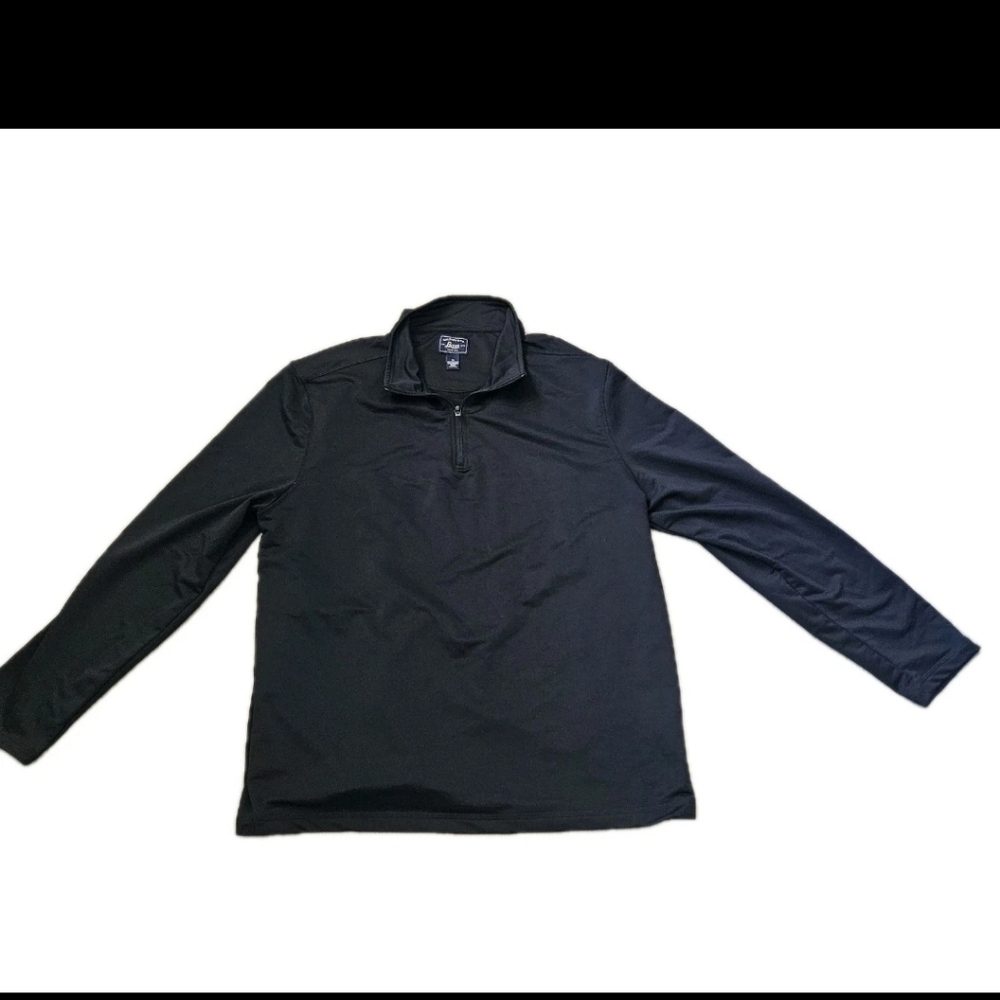 G.H. Bass & Co. Men's Black Lightweight Jacket